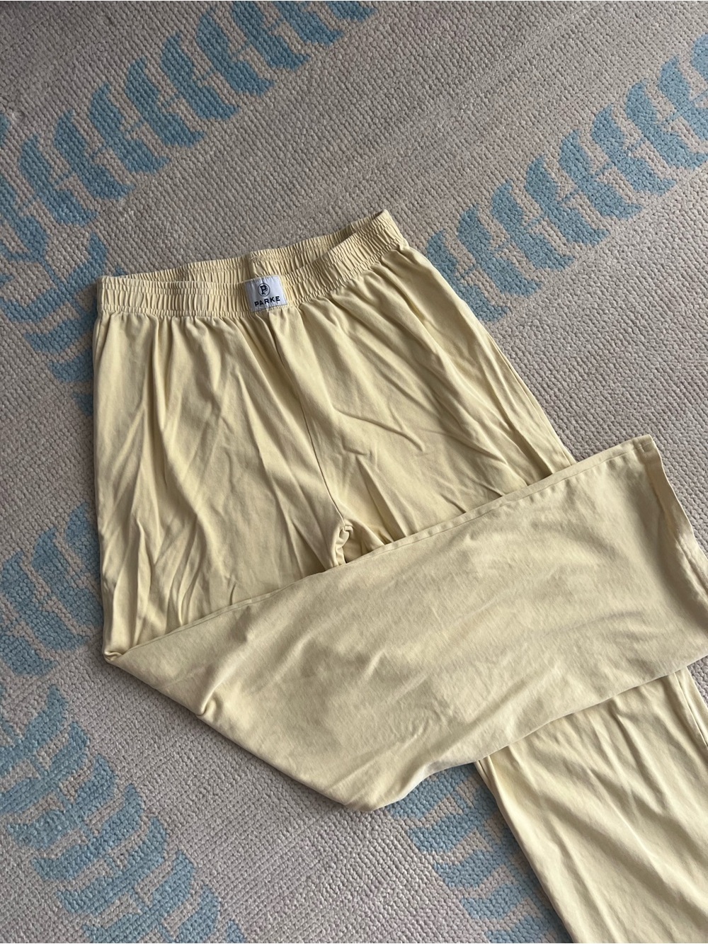 PARKE BOXER PANTS SUMMERLAND PEEL
